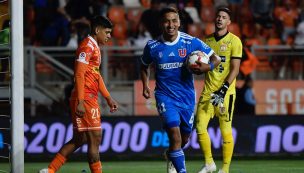 VIVO | Universidad de Chile enfrenta a Cobreloa en busca de distanciarse en la cima del Campeonato