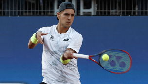 Alejandro Tabilo cae ante Darderi y se despide del Masters de Cincinnati