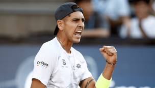 Dispar suerte de los chilenos en la actualización del Ranking ATP