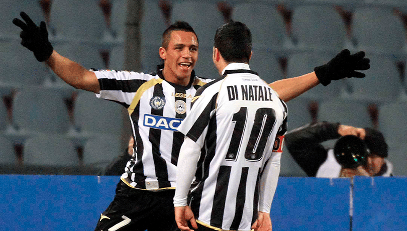 Di Natale y el futuro de Alexis Sánchez: “Todavía le puede dar mucho a Udinese”