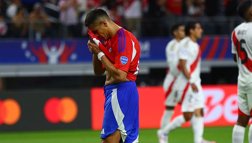 Juan Cristóbal Guarello: “Alexis cayó en la banda tributo; si hiciste todo por La Roja, no tienes que estar”