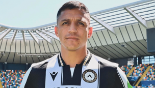 DT del Udinese sobre el regreso de Sánchez: 