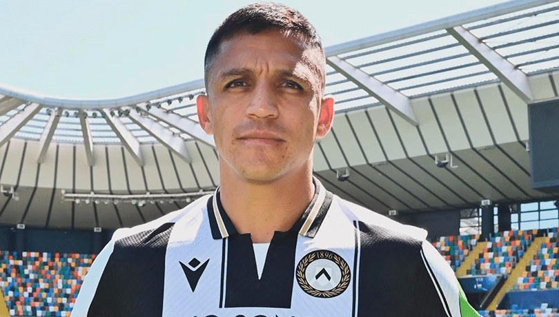 El reestreno de Alexis Sánchez con Udinese tardará más de lo esperado por lesión