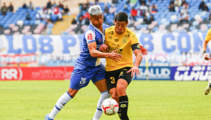 Antofagasta empata con San Luis y se complican en la Primera B