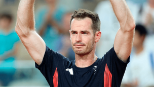 Adiós a una leyenda: Andy Murray pone fin a su carrera tras despedirse de París 2024