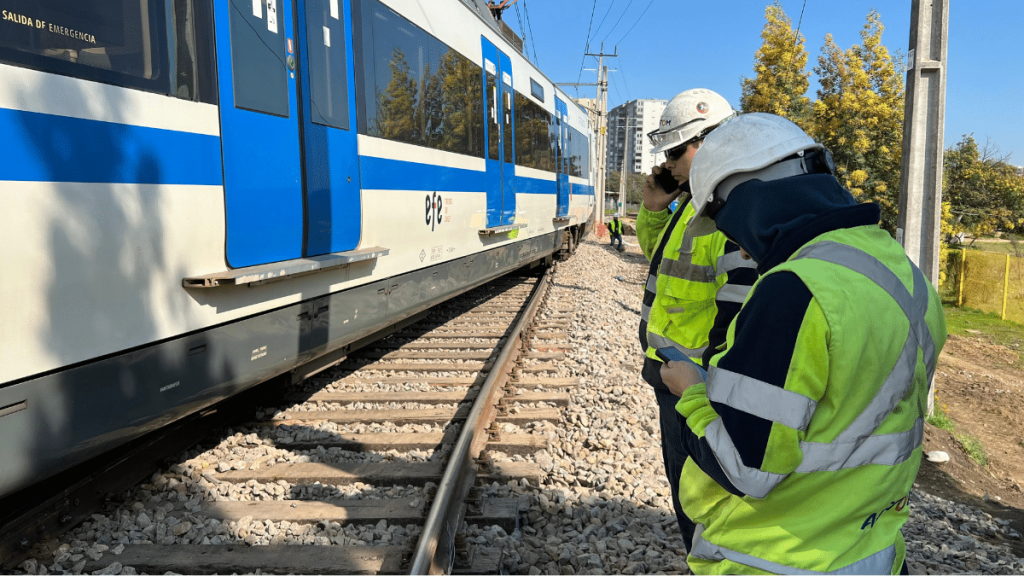 Corte vial para este martes en Quilpué por trabajos en la zona tras “desrielo menor” de tren