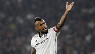 Arturo Vidal pide más facilidad con la programación del torneo: 