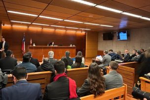 Consejo de Defensa del Estado participó en formalización del “Caso Audios”