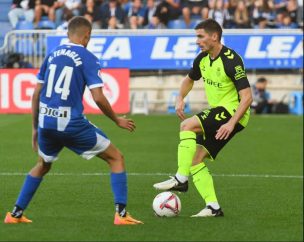 Otro empate: Betis de Pellegrini iguala sin goles en su visita a Alavés