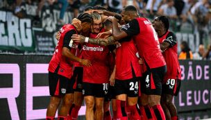 Sigue la mística: Bayer Leverkusen debuta con triunfo agónico su defensa de la Bundesliga