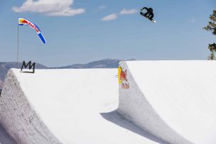 LEYENDAS MUNDIALES DE SNOWBOARD LLEGAN A CHILE PARA PARTICIPAR EN EL BURTON DAY ONE