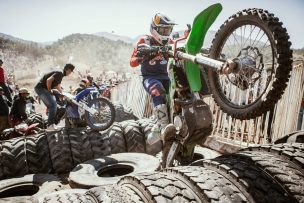 BENJAMÍN HERRERA VA EN BÚSQUEDA DEL PODIO EN UNA NUEVA FECHA DEL CAMPEONATO ENDURO FIM CHILE 2024