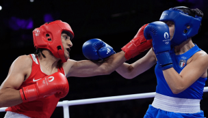 Polémica en París 2024 por la inclusión de boxeadora que no pasó las pruebas de género