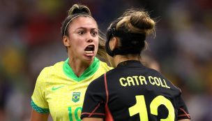 Brasil y Estados Unidos se jugarán el oro olímpico en el fútbol femenino de París 2024