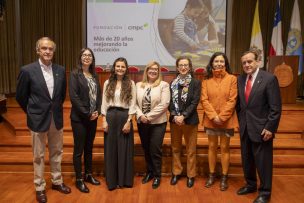 Programa parental de Fundación CMPC aumentó competencias formativas de padres