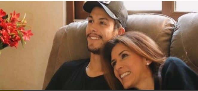 Las emotivas palabras de Ivette Vergara a su hijo, Nicolás Solabarrieta: “Recuerda siempre lo valioso que eres”