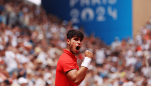 Luchará por las medallas: Carlos Alcaraz se mete en semifinales de París 2024