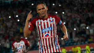 Carlos Bacca advierte a Colo-Colo: 