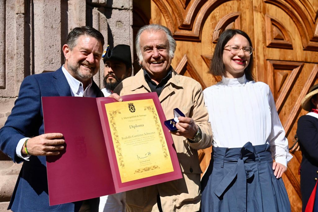 Tras 14 años cerrado: Gobernador de Santiago reinaugura el Museo Casa Colorada