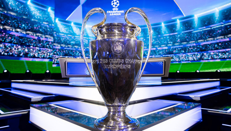 Sorteo de la Champions League: ¿A qué hora es y cómo verlo en vivo?