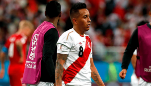 Cienciano desvincula a Christian Cueva por denuncia de violencia intrafamiliar