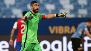 Claudio Bravo y un futuro en la banca de La Roja: 