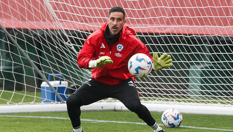 Claudio Bravo y su futuro en el fútbol: “Espero tomar buenas decisiones”