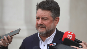 Orrego dice que reposición de suministro eléctrico 