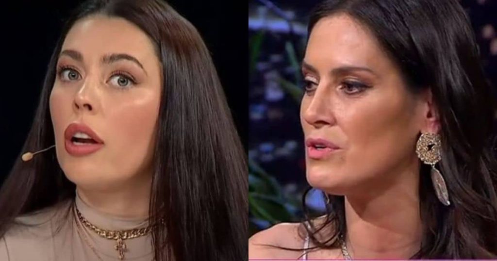 Daniela Aránguiz y Adriana Barrientos protagonizaron tenso cruce: Se trataron de “piojenta” y “drogada”