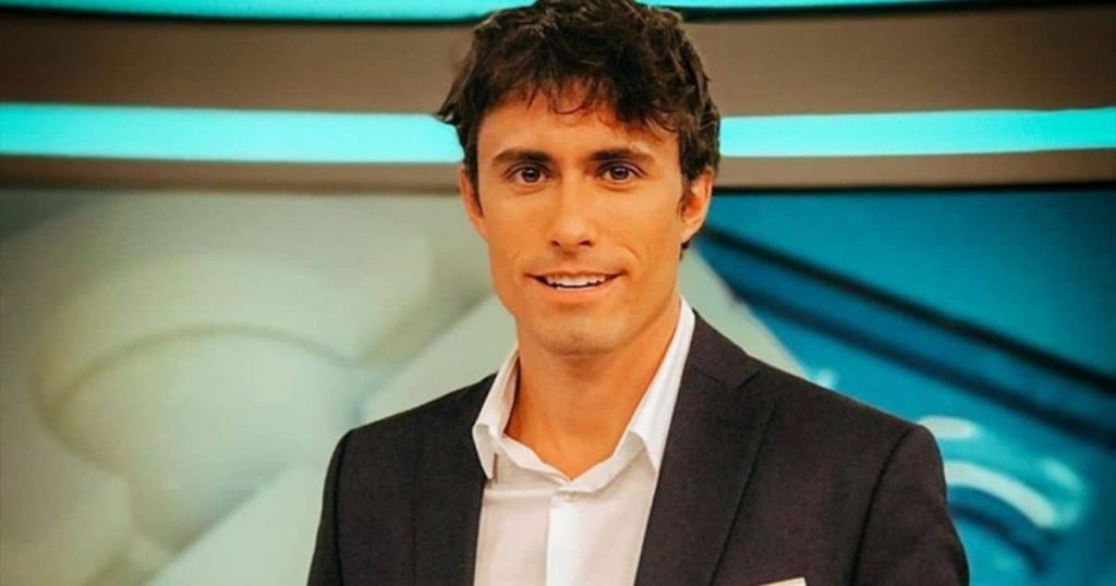 ¿Nuevo romance?: Aseguran que Roberto Cox flechó corazón de reconocida animadora argentina