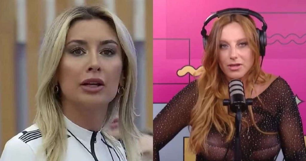 Trinidad Cerda no se guarda nada sobre Camila Andrade y la critica: “Tengo que decirlo…”