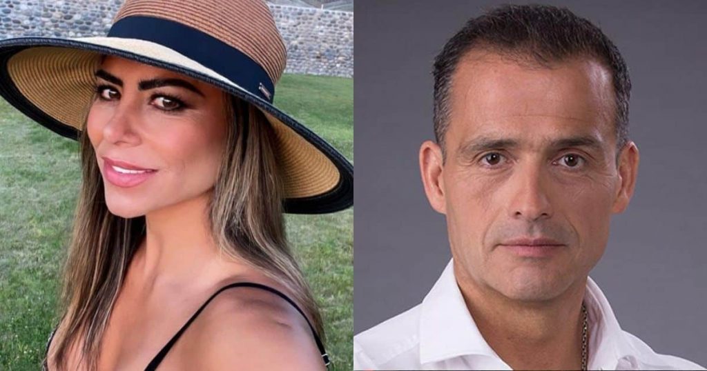 Exesposa de Iván Núñez reacciona a su detención en Venezuela: “Espero de corazón que…”