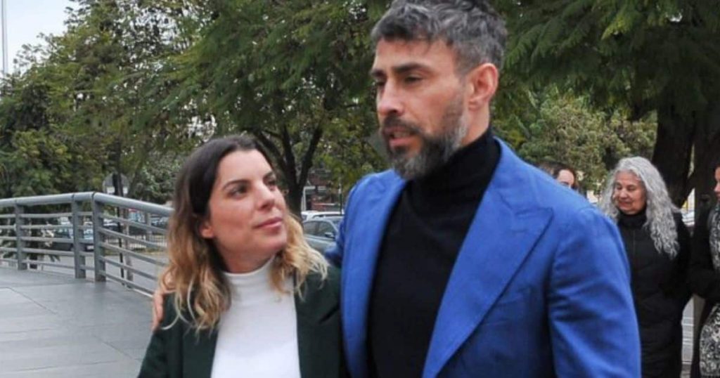 La foto de Jorge Valdivia junto a su hijo y Maite Orsini que desató una tormenta familiar: “Se sintió utilizado”