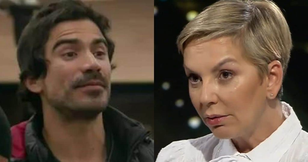 Sebastián Ramírez destapa supuesto coqueteo de Fran García-Huidobro: “Ahora vienes a decir que no te pesco”