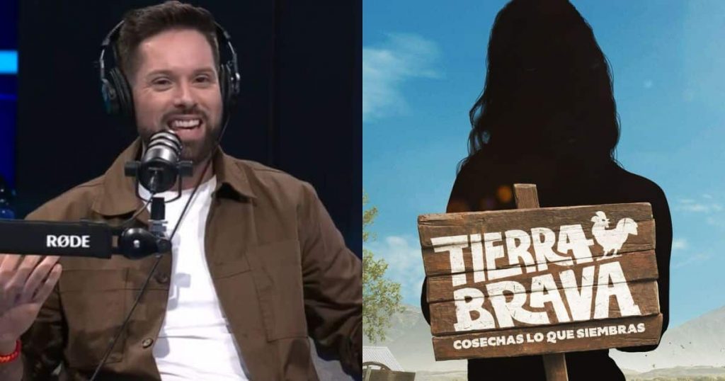 Michael Roldán confirma la incorporación de ex ‘Tierra Brava’ a ‘Gran Hermano’: “Está viendo temas de pasaporte”
