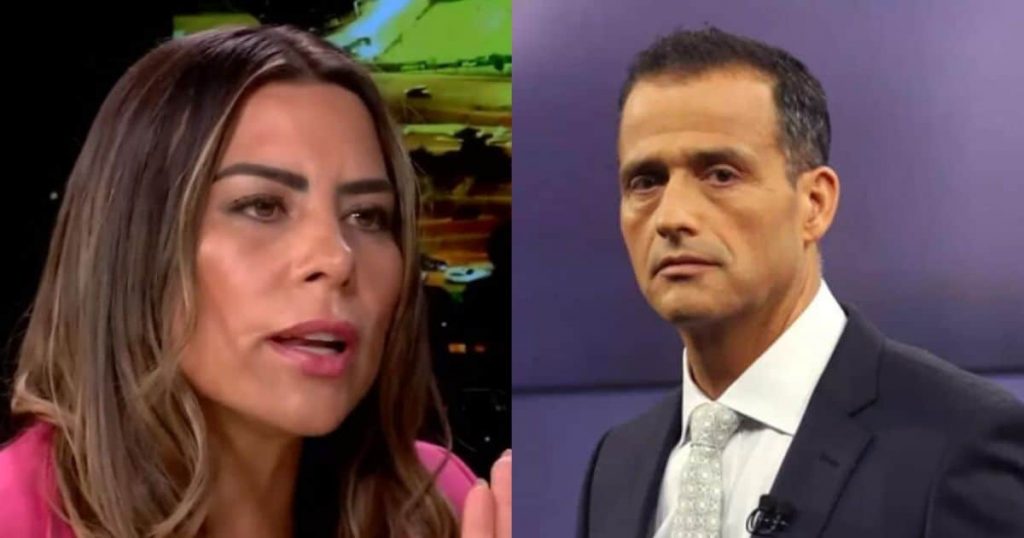 Marlene de la Fuente habla sobre la falta de relación de Iván Núñez con sus hijos: “No es justo ni ético”