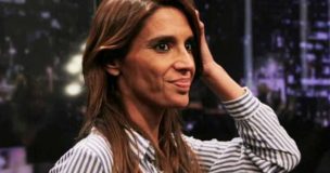 Carla Ballero revela antiguo romance con animador de TV: 