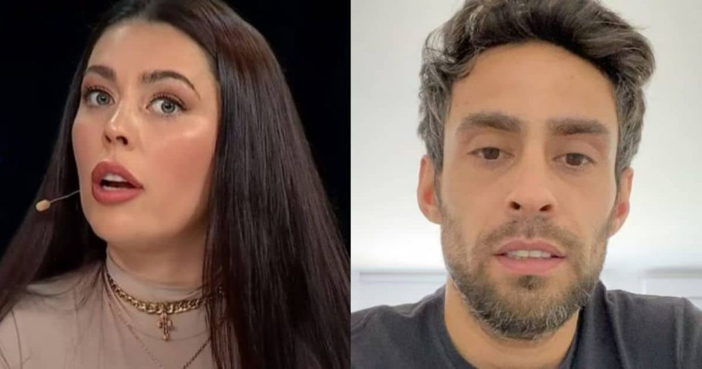 ¿Habrá reconciliación? Vanessa Daroch vislumbra acercamiento entre Daniela Aránguiz y Jorge Valdivia