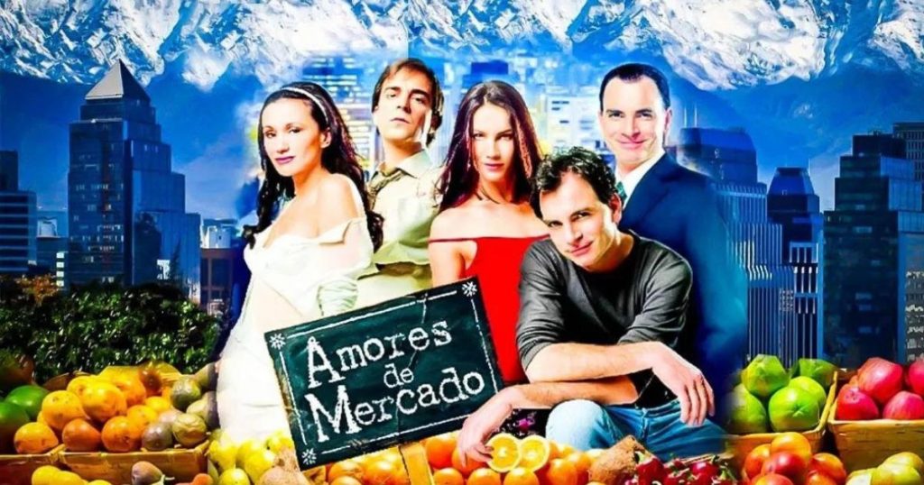 Mega define el elenco del remake de “Amores de Mercado”: Conoce a los protagonistas