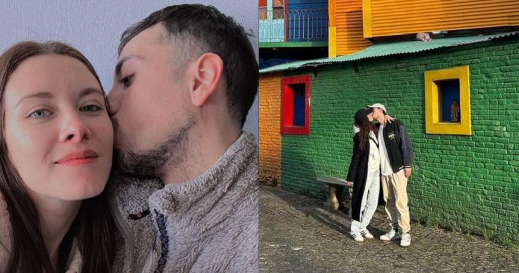 Escapada romántica: Carla Jara y Diego Urrutia reafirman su relación fuera de Chile