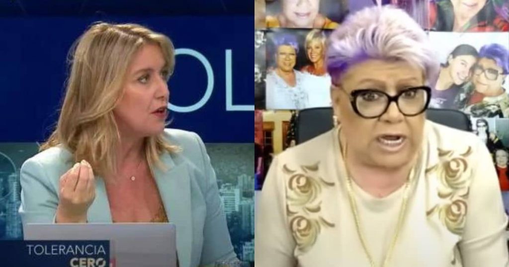 Paty Maldonado critica a Carolina Urrejola tras tensa entrevista: “Nunca les ha importado el pueblo”