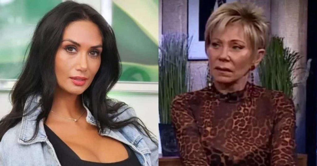 Pamela Díaz se sincera sobre Raquel Argandoña: “No tengo buena onda con ella”