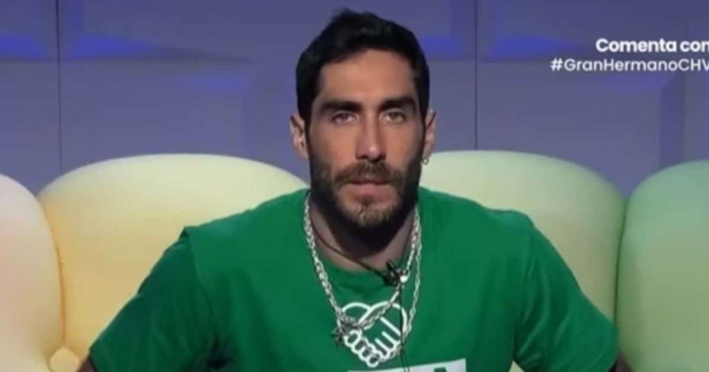 La jugada de Pedro Astorga que enfureció a seguidores de Gran Hermano en CHV: “Como tan tonto”