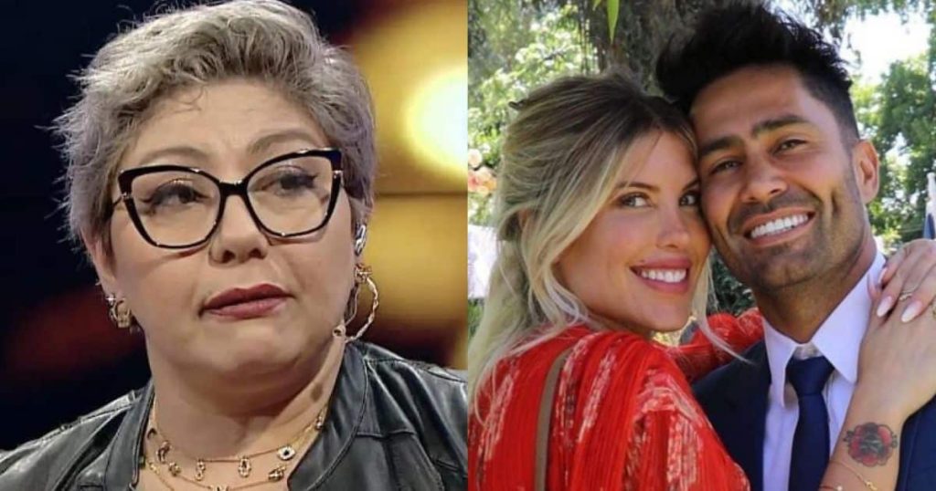 Vanessa Daroch predice posible reconciliación y hasta embarazo entre Coté López y Luis Jiménez