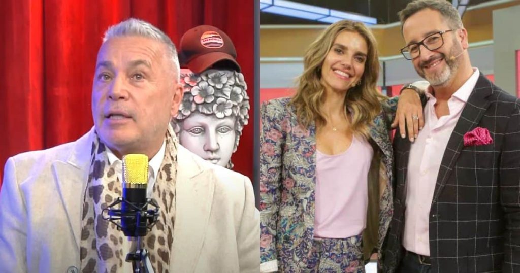 La radical sugerencia de Willy Geisse sobre ‘Buenos Días a Todos’: “Deberían cortarlo y partir algo nuevo”