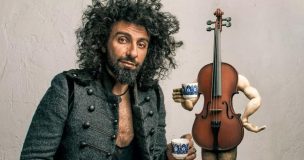 Ara Malikian en Chile: Fecha, entradas y detalles de su show 