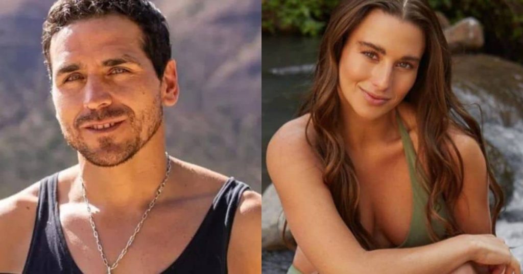 Pangal Andrade revela fallido romance con Tita Ureta en “¿Ganar o Servir?”