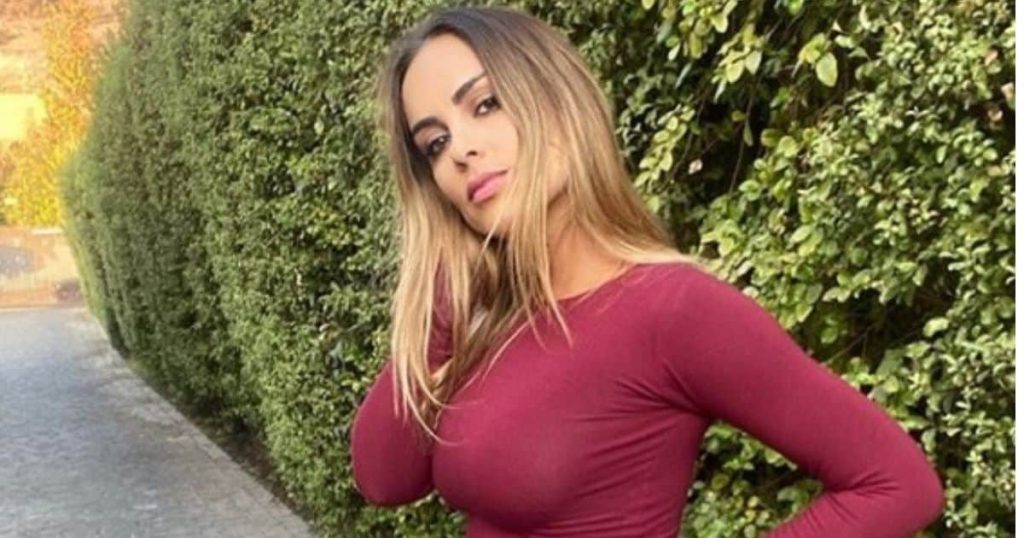 Maura Rivera reflexiona tras quitarse los implantes mamarios después de 15 años: “Me quité un peso de encima”