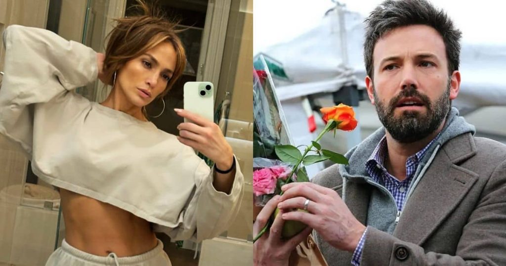 Jennifer López solicita el divorcio de Ben Affleck tras meses de rumores de quiebre