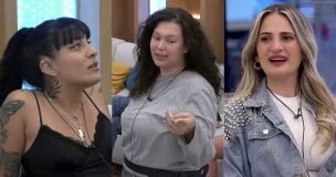 Así fue la feroz pelea de Michelle Carvalho con Camila Power y Linda en GH: 